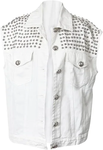 Vista 5 de Seta Apparel Chaleco unisex