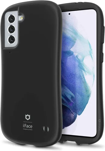 Vista 10 de iFace Funda de primera clase [compatible con Galaxy S21 Plus] Bonita funda protectora a prueba de golpes de doble capa [carcasa dura + parachoques]