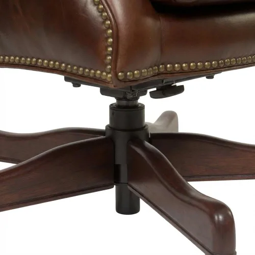Vista 5 de Hooker Furniture Bradington Young Seven Seas Presidente Ejecutivo EC389-085