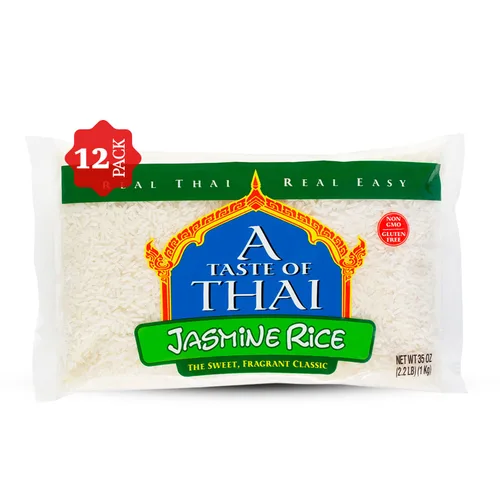 Vista 10 de Taste of Thai Jasmine Rice, 17.6 oz