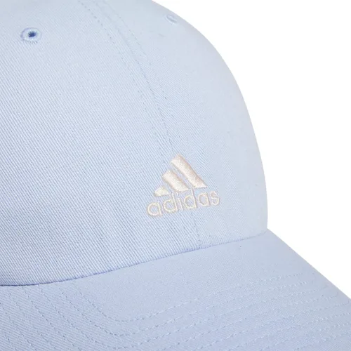 Vista 62 de adidas Gorra ajustable relajada Saturday para mujer