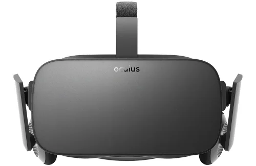 Vista 2 de Oculus Rift Touch Virtual Reality System