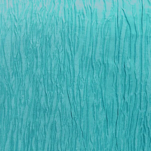 Vista 43 de Ultimate Textile - Paquete de 2 - Tafetán arrugado - Mantel rectangular Delano de 50 x 108 pulgadas, color verde manzana
