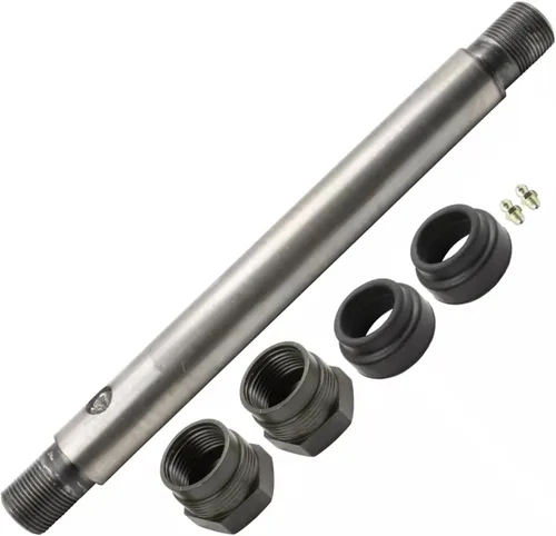 Vista 334 de Detroit Axle - Brazo de control delantero inferior trasero RWD para Dodge