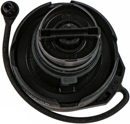 Vista 5 de Tapa del tanque de combustible Volkswagen - 5C0-201-550E