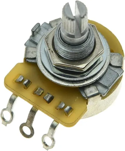 Vista 8 de Potenciómetros CTS 500K para guitarra eléctrica Potenciómetro de audio para guitarra A500K