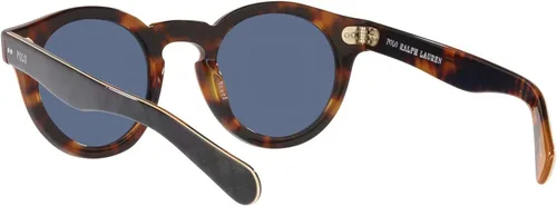 Vista 6 de Unknown Gafas de sol redondas Ph4165 para hombre