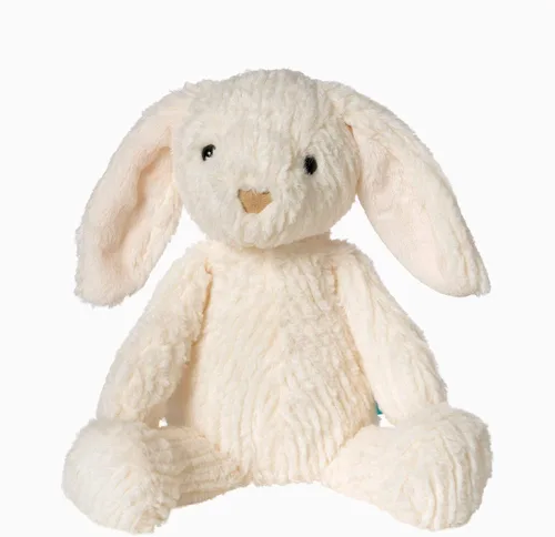 Vista 6 de Manhattan Toy Adorables - Conejo de peluche