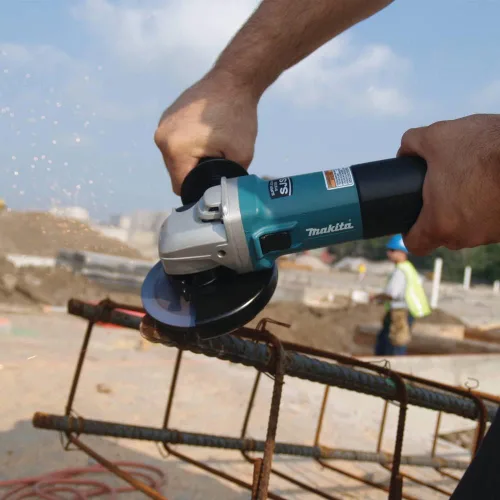 Vista 6 de 9564CV Amoladora de ángulo de 4-1/2 pulgadas Makita