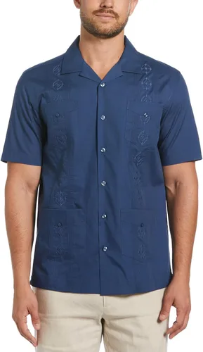 Vista 3 de Cubavera Guayabera bordada en Sunlight