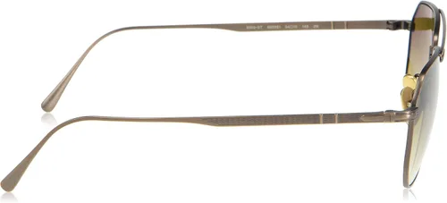 Vista 3 de Persol PO5003ST - Gafas de sol redondas BronzeBrown Gradient