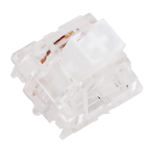 Vista 14 de Interruptores lubricados de teclado mecánico táctil pesado WS (35 piezas)