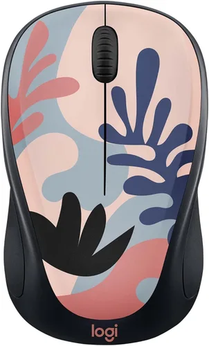 Vista 2 de Logitech Design Collection - Ratón inalámbrico de edición limitada