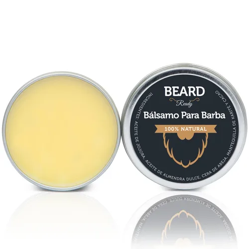 Vista 2 de Cremas para Hacer 100% Natural - Crecimiento De La Barba Y Vello Facial