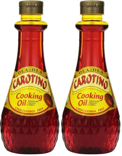 Vista 4 de Aceite de Carotino (mezcla de palma y canola) 17.6 oz