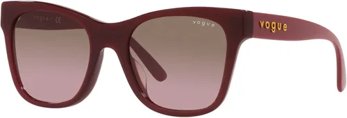 Vista 2 de Vogue Eyewear Gafas de sol Vo5428sf Low Bridge Fit Cat Eye para mujer