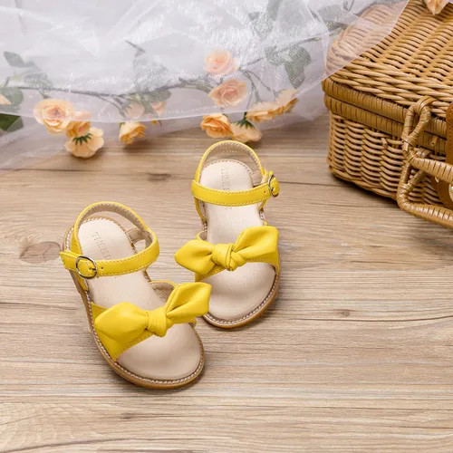 Vista 8 de THEE BRON Sandalias de vestir para niña pequeña Sandalias para Nias