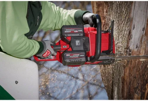 Vista 4 de Milwaukee Electric - Paquete de baterías M18 REDLITHIUM Forge XC8.0