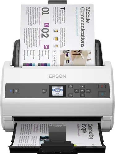Vista 2 de Epson Escáner de documentos America DS870