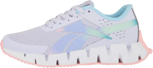Vista 8 de Reebok Zapatos para correr Zig Dynamic 2.0 Big Kid Lifestyle para niños