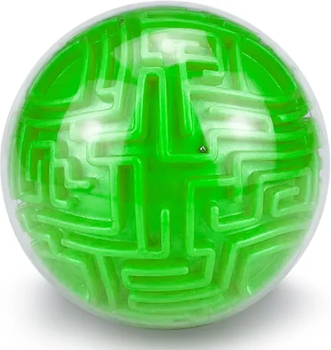 Vista 13 de YongnKids Amaze - Rompecabezas de pelota de laberinto secuencial de memoria 3D, regalos de juguetes para niños y adultos - Juego de desafíos