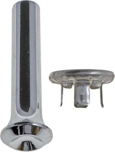 Vista 2 de Dorman 75402 - Kit de pomo para cerradura de puerta, ajuste universal