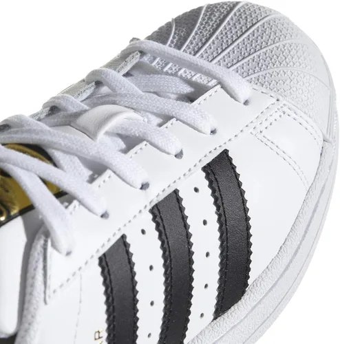 Vista 14 de Adidas Originals - Tenis Superstar elásticos y unisex para bebé