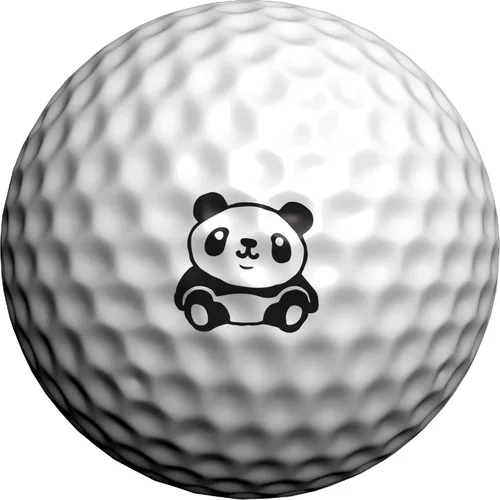Vista 14 de Golfdotz - Marcadores de pelotas de golf novedosos que cumplen con las reglas de la USGA, calcomanías de pelotas de golf para marcar pelotas, no más