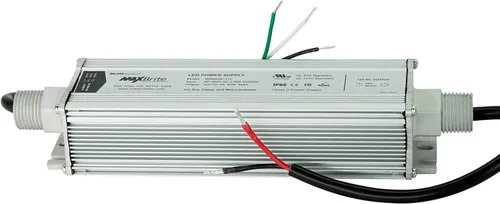 Vista 5 de Fuente de alimentación LED de 60 W, salida de 12 V CC, entrada de CA 90-305V, IP68 impermeable, certificado UL/cUL, CE, RoHS, Clase 2