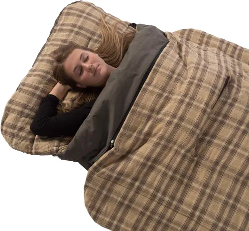 Vista 7 de Z Top Sleeping Bags - 0° F