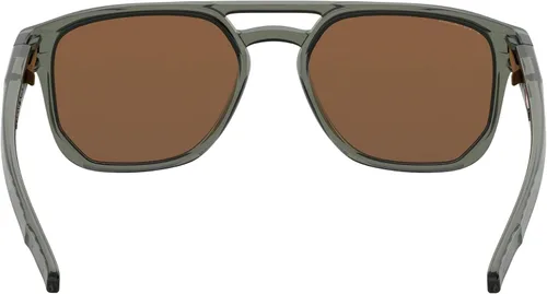 Vista 3 de Oakley Latch Beta - Gafas de sol con lentes de tungsteno color verde