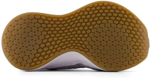 Vista 5 de New Balance Tenis unisex para bebé Fresh Foam Roav V1 sin cordones