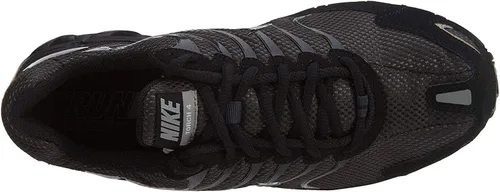 Vista 3 de Nike Tenis para correr para hombre, NegroBlancoUniversity Gold