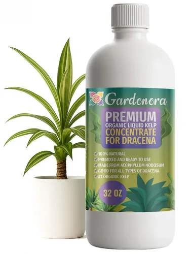 Vista 40 de GARDENERA Superalimento orgánico prémium de algas marinas y algas marinas para plantas AROID - 32 oz - Concentrado de fertilizante líquido de algas