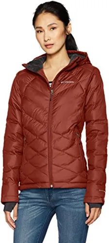 Vista 38 de Columbia Chaqueta Heavenly HDD para mujer Negro