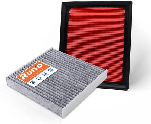 Vista 38 de Kit de filtro de aire de motor de cabina para ILX 2013-2015, CIVIC 2012-2015