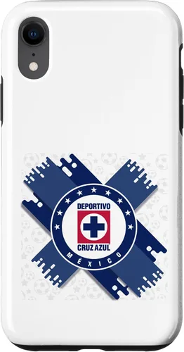 Vista 25 de Cruz Azul - Obtenga una gran puntuación con nuestra exclusiva funda de la colección para iPhone 17