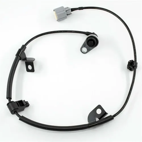 Vista 2 de ABS Sensor Compatible with Mitsubishi for L200 for Triton Rear R/L Front R/L ABS Wheel Speed Sensor 4670B005 4670B006 4670B007 4670B008(Rear Right)