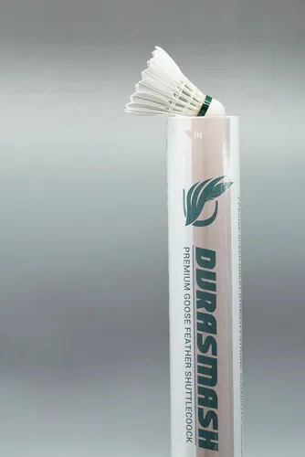 Vista 2 de DS-40 Premium Goose Feather Badminton Shuttlecock Multi-Pack