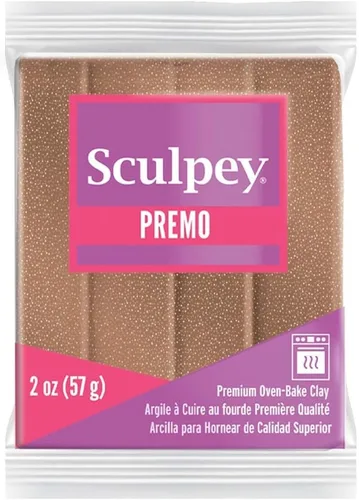 Vista 9 de Polyform – Sculpey Premo arcilla polimérica 2 onzas