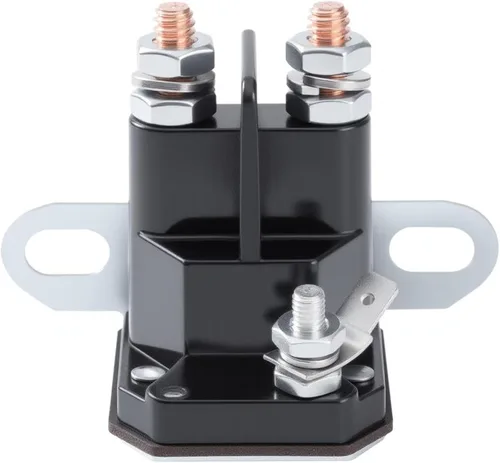 Vista 9 de 117-1197 784-1221-210 Solenoide de arranque compatible con cortacésped Exmark Lawn Boy Toro Z 1-513075 104-3189 117-1197 212655 28-4210 47-1910, 12V