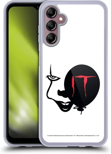 Vista 79 de Head Case Designs Funda de gel con licencia oficial de IT Movie Loser Graphics [protección de grado militar] compatible con Google Pixel 3