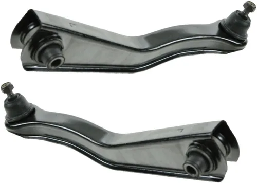 Vista 25 de Conjunto de Brazo de Control Inferior Delantero y Junta Esférica TRQ para Lado del Conductor y del Pasajero 2 Piezas Compatible con Ford Mustang GT