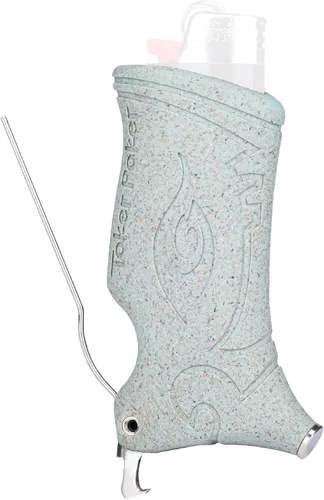 Vista 12 de Toker Poker Abrebotellas Carbón, Estuche para Encendedor Herramienta Múltiple para Acampar y Otros