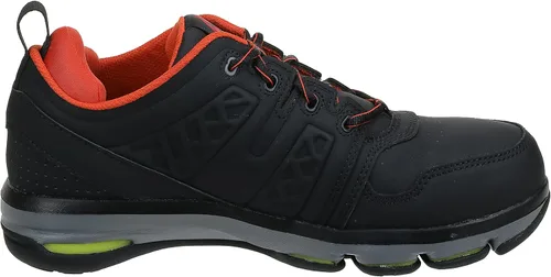 Vista 9 de Reebok Mens DMX Flex Safety Toe Work Industrial Construction Shoe