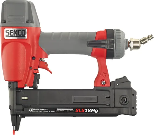 Vista 3 de Senco SLS18 1W0002N - Grapadora de calibre 18 de 12 a 1-12 pulgadas