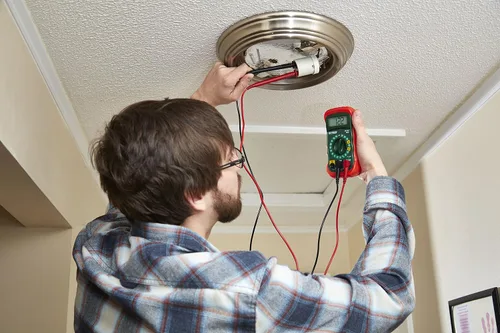 Vista 3 de Kit para pruebas eléctricas Extech MN24-KIT primario