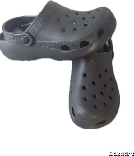 Vista 2 de Zuecos clásicos unisex, zapatos cómodos ventilados