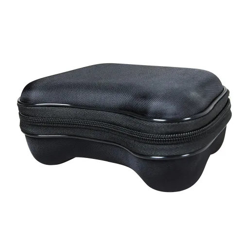 Vista 3 de Hermitshell Travel EVA Protective Case Carrying Pouch Cover Bag Compact size Fits Microsoft Xbox 360 Wireless Controller