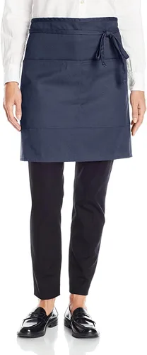 Vista 3 de Uncommon Threads mandil a la mitad de la cintura para mujer.